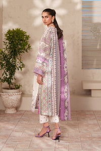 Baroque | Luxury Pret Summer | UF-4411 - Designer Dress - Type : Ladies Clothes - Available at Libayah - 100% Original