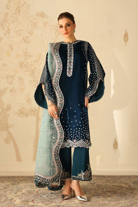 Baroque | Velvet 25 | UF-4310 by Baroque - Designer Dress  - Type : Ladies Clothes - Available at Libayah - 100% Original 