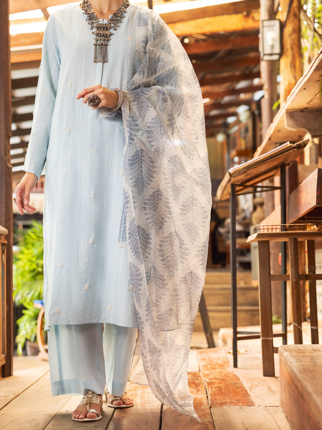 Almirah | Luxury Edit | ALP-3PS-1765 by Almirah - Designer Dress - Type: Luxury - Available at Libayah - 100% Original
