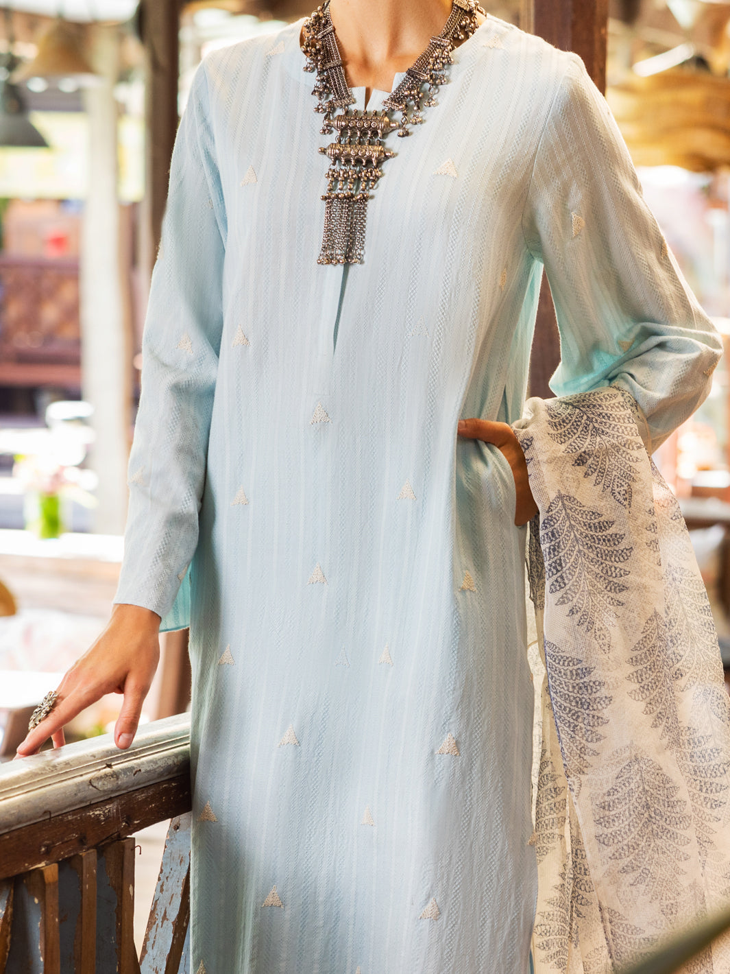 Almirah | Luxury Edit | ALP-3PS-1765 by Almirah - Designer Dress - Type: Luxury - Available at Libayah - 100% Original