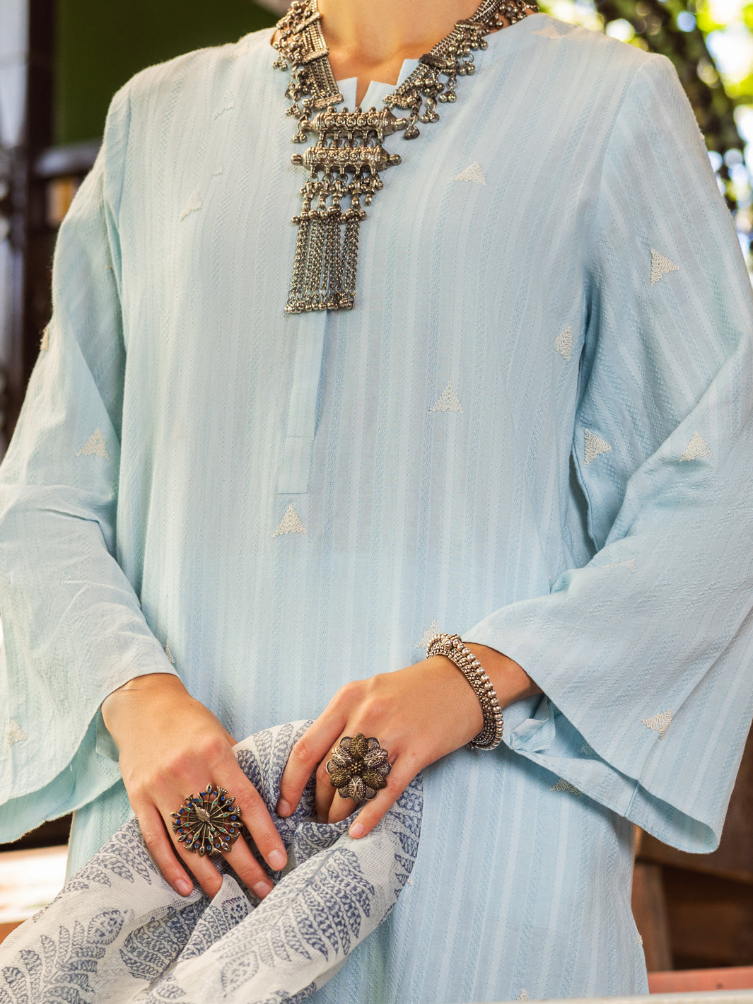 Almirah | Luxury Edit | ALP-3PS-1765 by Almirah - Designer Dress - Type: Luxury - Available at Libayah - 100% Original