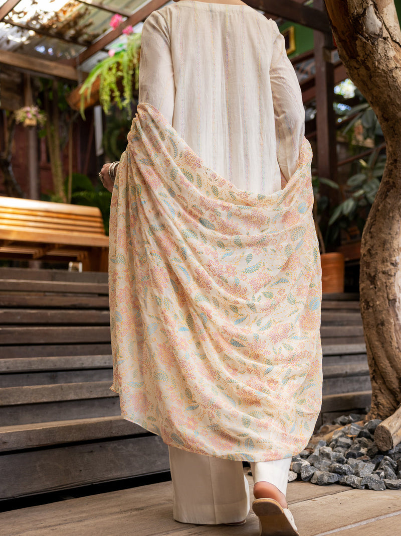 Almirah | Luxury Edit | ALP-3PS-1768 by Almirah - Designer Dress - Type: Luxury - Available at Libayah - 100% Original