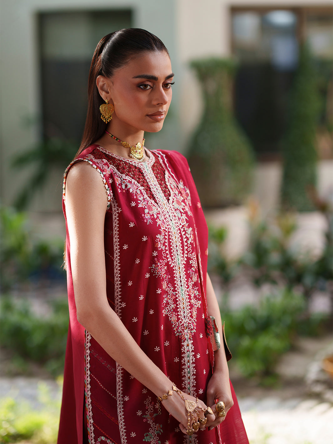 Bin Ilyas | Heritage Dore | 176-A - by Libayah - Registered Vendor of : Bin Ilyas - 100% Original Designer Dress