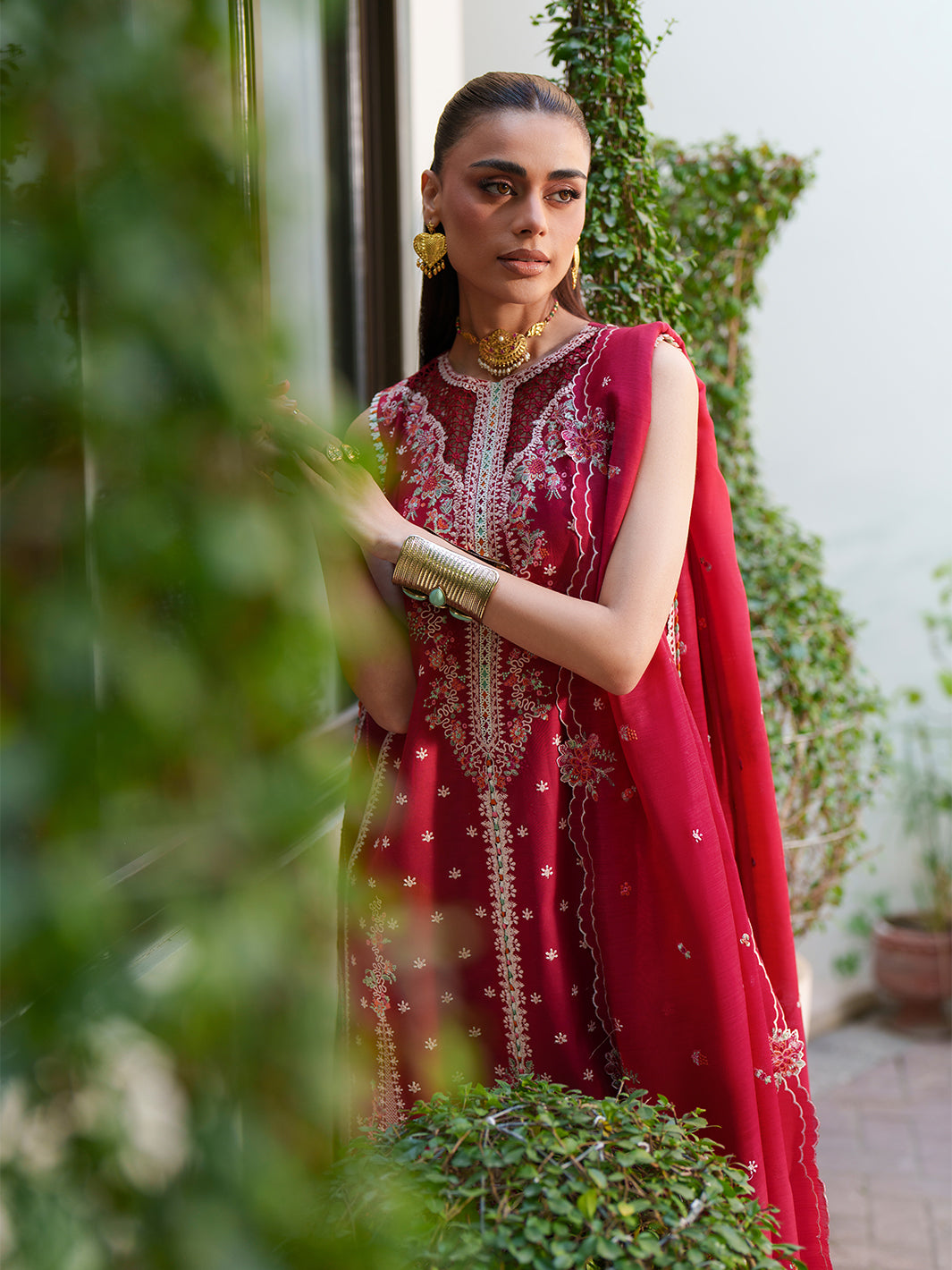 Bin Ilyas | Heritage Dore | 176-A - by Libayah - Registered Vendor of : Bin Ilyas - 100% Original Designer Dress
