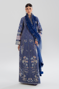 Soraya | Silk Edit 26 | Évara by Soraya - Designer Dress  - Type : Ladies Clothes - Available at Libayah - 100% Original 