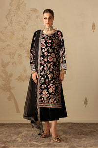 Baroque | Velvet 25 | UF-4312 by Baroque - Designer Dress  - Type : Ladies Clothes - Available at Libayah - 100% Original 