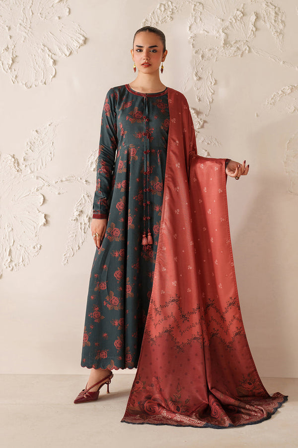 Baroque | Luxury Pret 25 | UF-4298 by Baroque - Designer Dress - Type : Ladies Clothes - Available at Libayah - 100% Original 