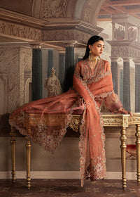 Sadaf Fawad Khan | Roya Lumiere | Laleh Noor by Sadaf Fawad Khan - Designer Dress  - Type : Ladies Clothes - Available at Libayah - 100% Original 