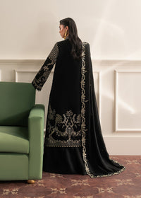 Sadaf Fawad Khan | Roya Lumiere | Siah Golzar by Sadaf Fawad Khan - Designer Dress  - Type : Ladies Clothes - Available at Libayah - 100% Original 