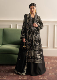 Sadaf Fawad Khan | Roya Lumiere | Siah Golzar by Sadaf Fawad Khan - Designer Dress  - Type : Ladies Clothes - Available at Libayah - 100% Original 