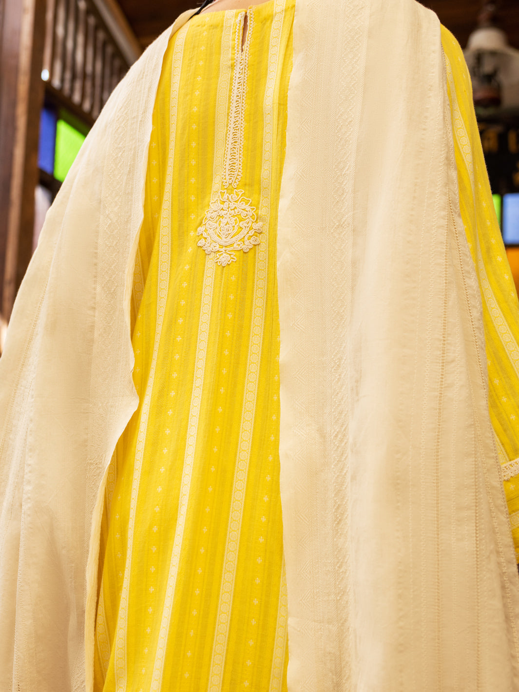 Almirah | Luxury Edit | ALP-3PS-1778 by Almirah - Designer Dress - Type: Luxury - Available at Libayah - 100% Original