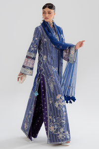 Soraya | Silk Edit 26 | Évara by Soraya - Designer Dress  - Type : Ladies Clothes - Available at Libayah - 100% Original 