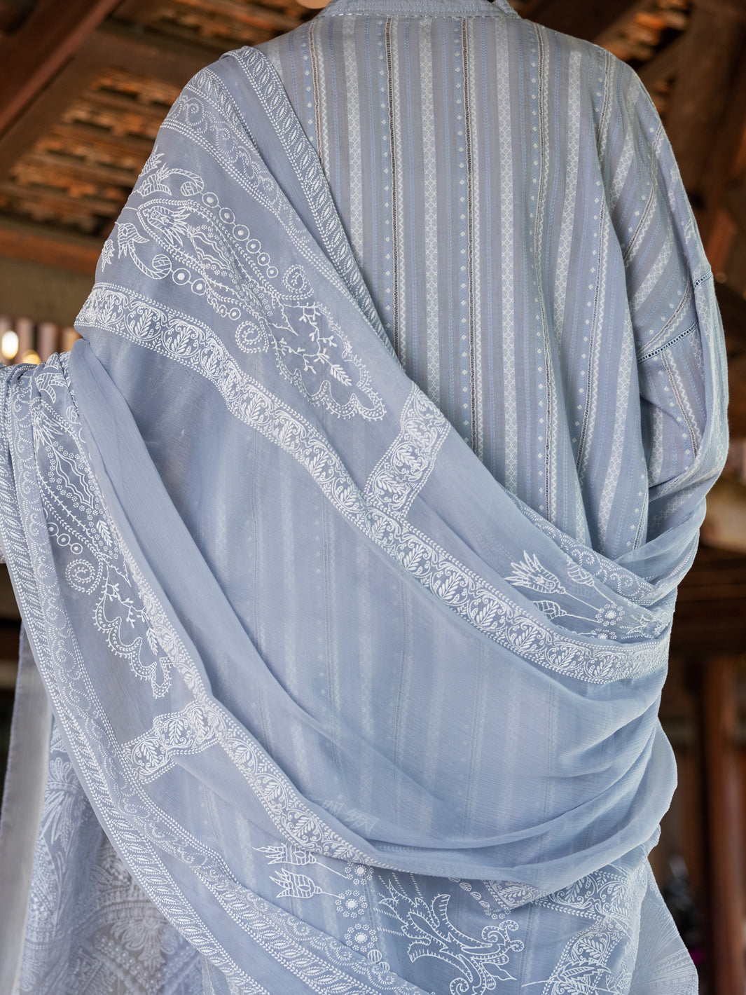 Almirah | Luxury Edit | ALP-3PS-1780 by Almirah - Designer Dress - Type: Luxury - Available at Libayah - 100% Original