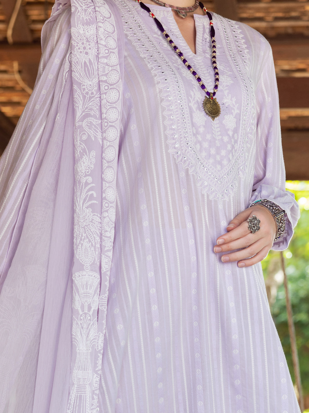 Almirah | Luxury Edit | ALP-3PS-1781 by Almirah - Designer Dress - Type: Luxury - Available at Libayah - 100% Original