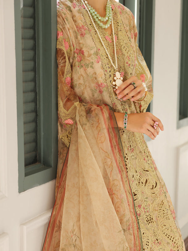 Almirah | Luxury Edit | ALP-3PS-1782 by Almirah - Designer Dress - Type: Luxury - Available at Libayah - 100% Original