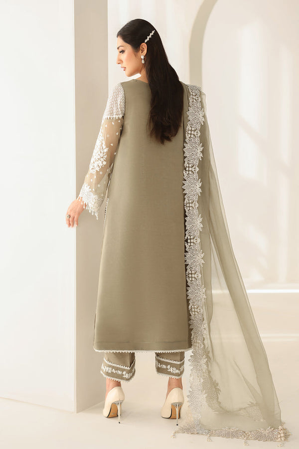 Baroque  | Luxury Pret 26 | PR-1155 by Baroque - Designer Dress  - Type : Ladies Clothes - Available at Libayah - 100% Original 