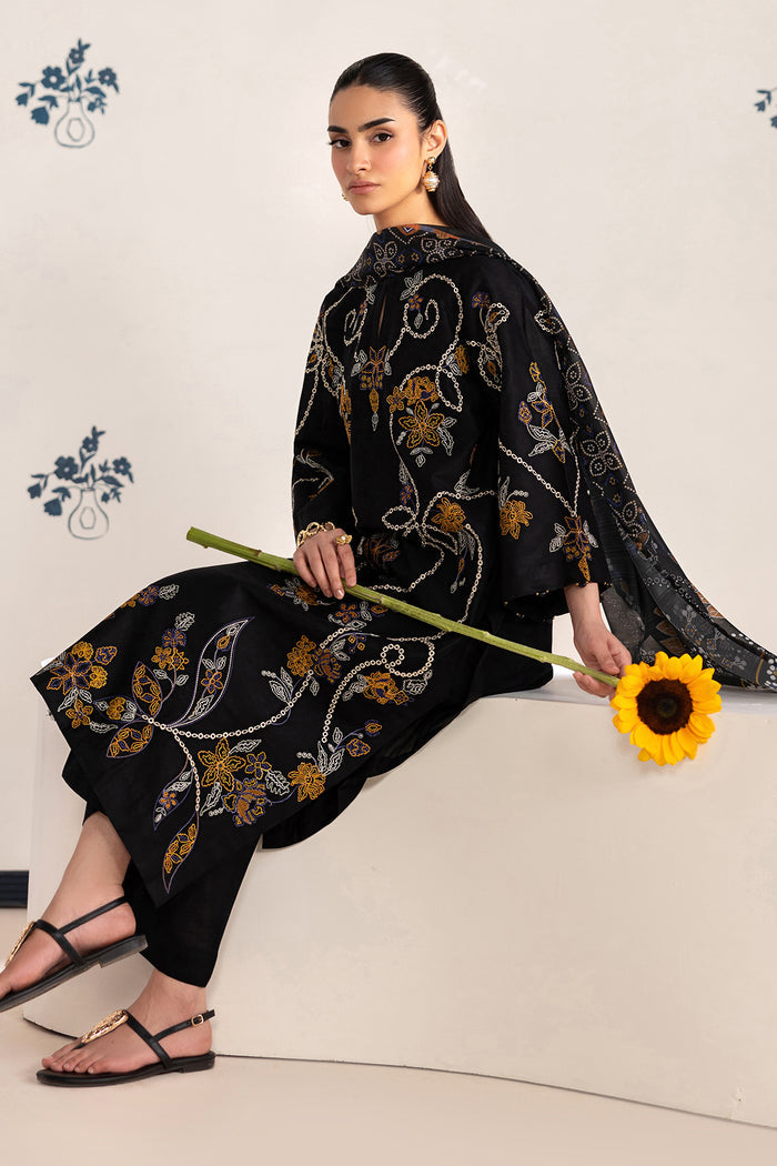 Baroque  | Luxury Pret 26 | PR-1331 by Baroque - Designer Dress  - Type : Ladies Clothes - Available at Libayah - 100% Original 