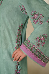 Baroque | Luxury Pret 25 | UF-4343 by Baroque - Designer Dress - Type : Ladies Clothes - Available at Libayah - 100% Original 