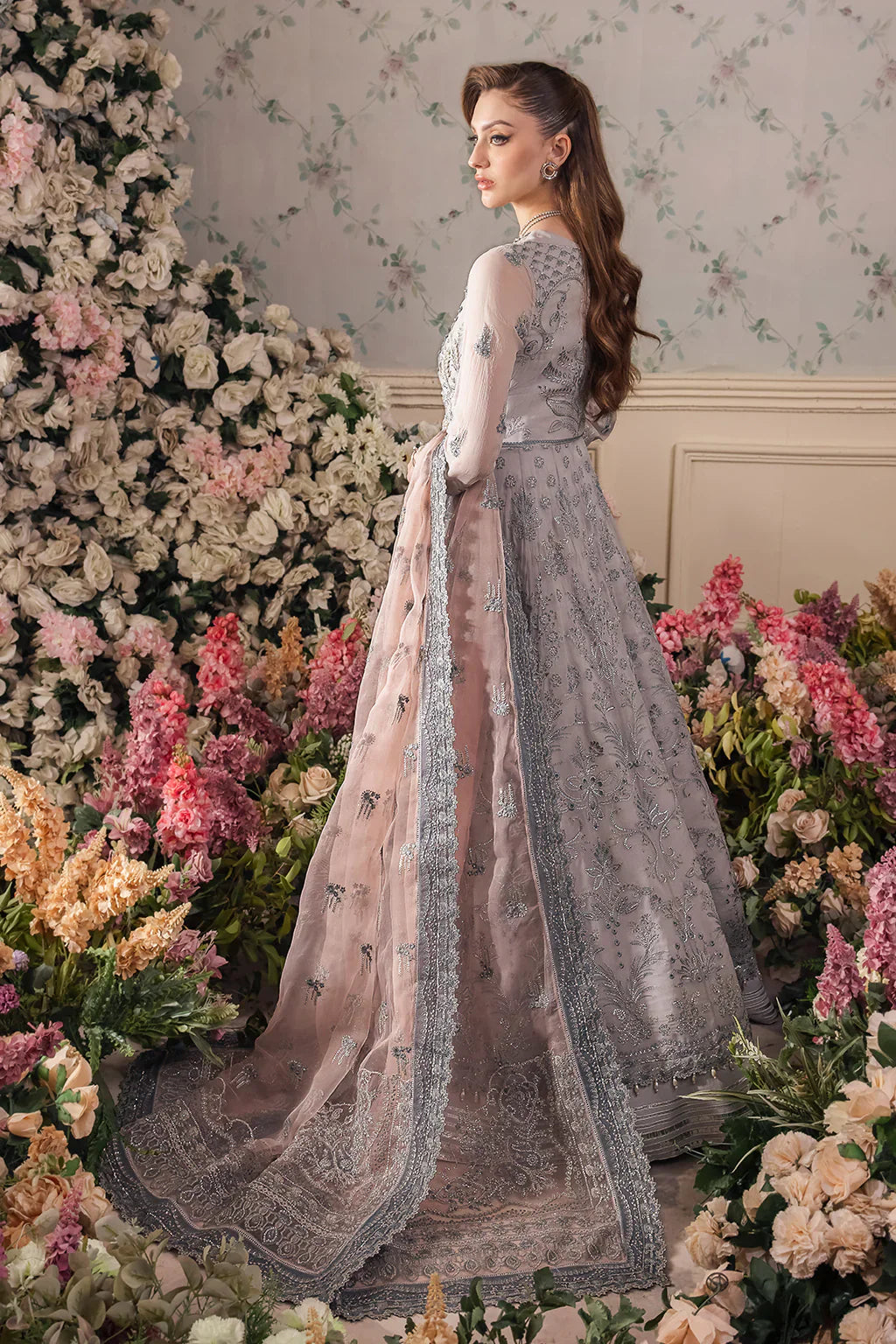 Saad Shaikh | Panache Luxury Chiffon 24 | Insiya