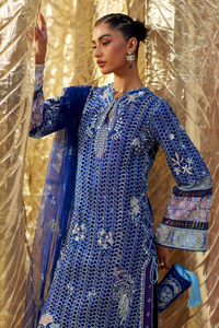Soraya | Silk Edit 26 | Évara by Soraya - Designer Dress  - Type : Ladies Clothes - Available at Libayah - 100% Original 