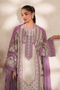 Baroque | Luxury Pret Summer | UF-4411 - Designer Dress - Type : Ladies Clothes - Available at Libayah - 100% Original