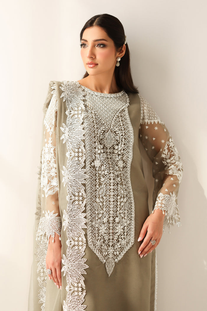Baroque  | Luxury Pret 26 | PR-1155 by Baroque - Designer Dress  - Type : Ladies Clothes - Available at Libayah - 100% Original 