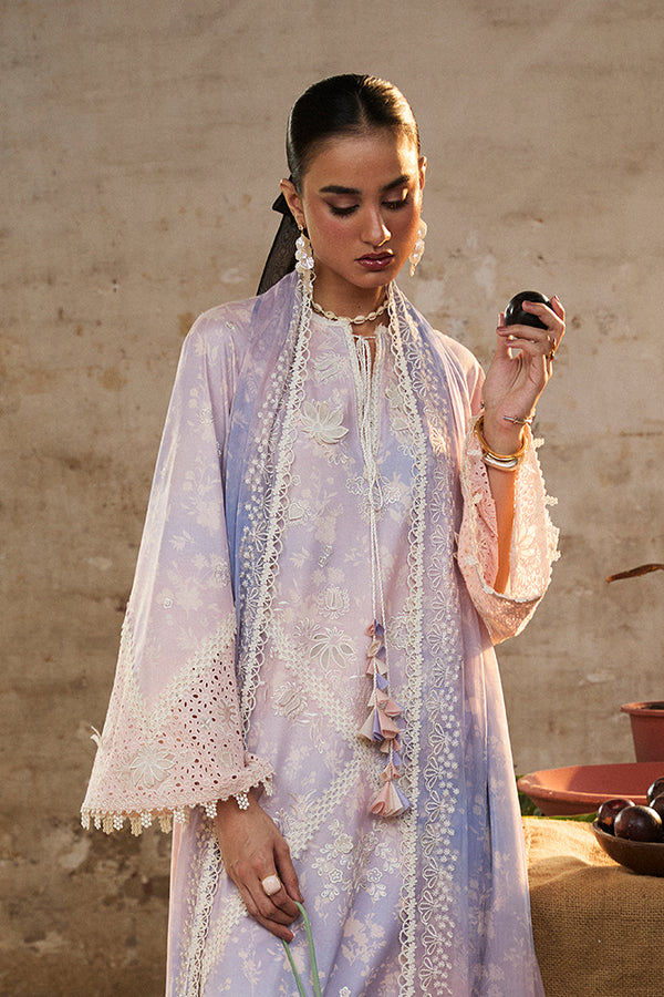 Suffuse | Basic Summer 25 | EESHAR by Suffuse - Designer Dress  - Type : Ladies Clothes - Available at Libayah - 100% Original 