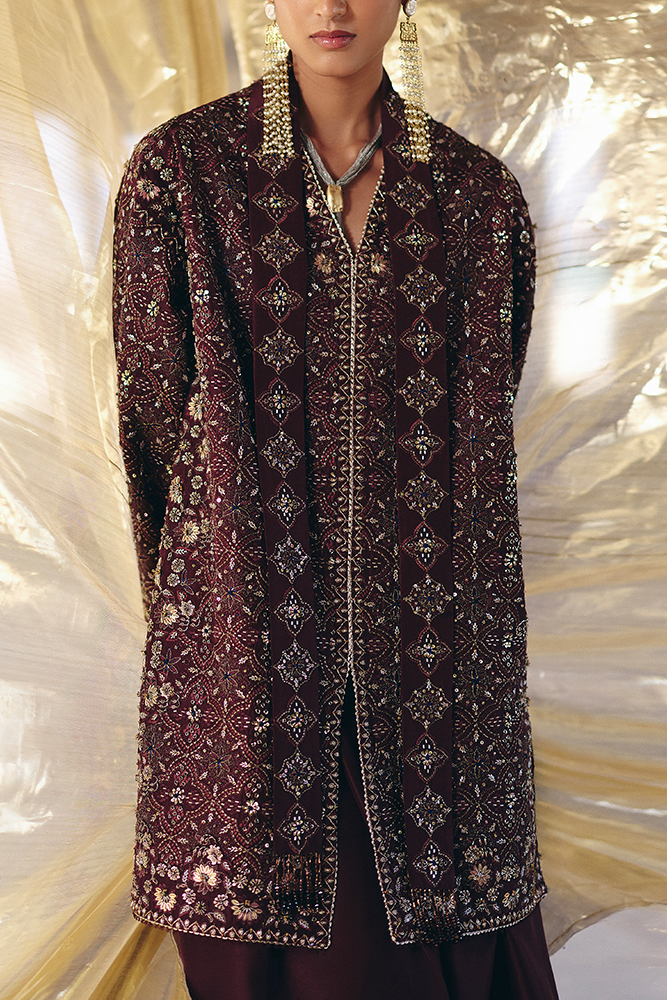 Suffuse | Silk Pret Summer 25 | ORANA by Suffuse - Designer Dress - Type: Ladies Clothes - Available at Libayah - 100% Original