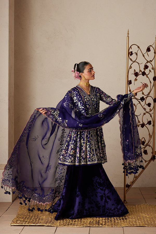 Suffuse | Freeshia Wedding Formals | Anoush by Suffuse - Designer Dress  - Type : Ladies Clothes - Available at Libayah - 100% Original 