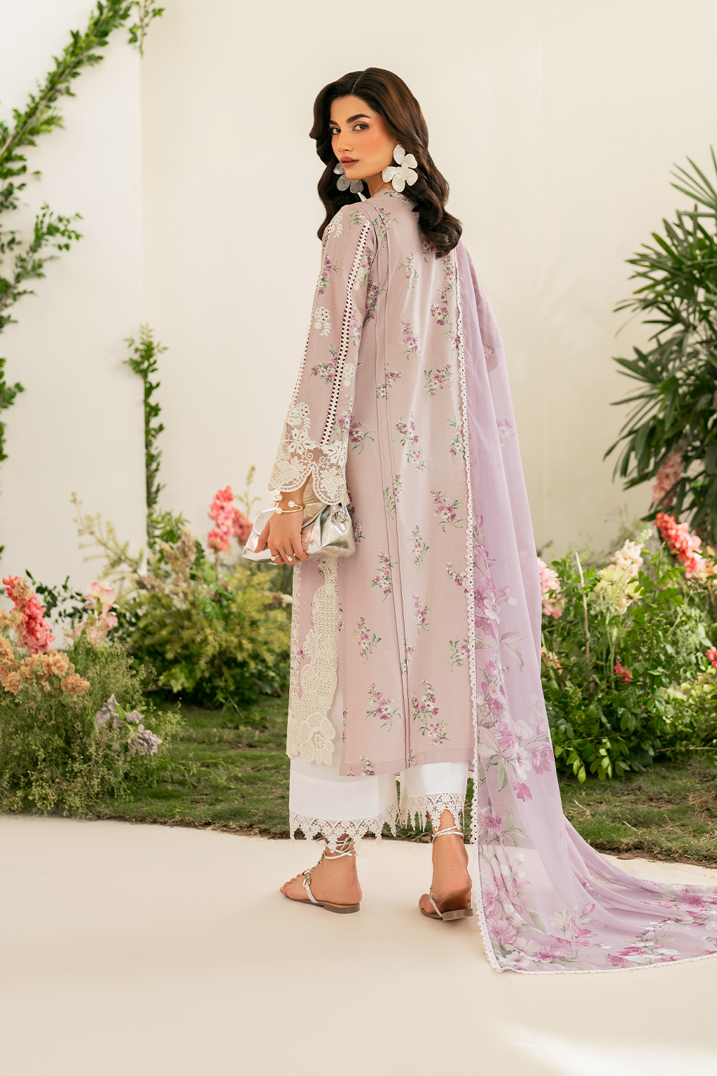 Iznik | Festive Edition | IFE-09 by Iznik - Designer Dress - Type: Ladies Clothes - Available at Libayah - 100% Original