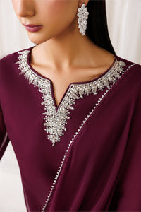 Baroque  | Luxury Pret 26 | EN-1292 by Baroque - Designer Dress  - Type : Ladies Clothes - Available at Libayah - 100% Original 