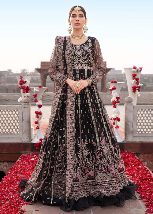 Meeral | Wedding Formals | Ruhaniyaat - MB-08 by Meeral - Designer Dress - Type: Ladies Clothes - Available at Libayah - 100% Original