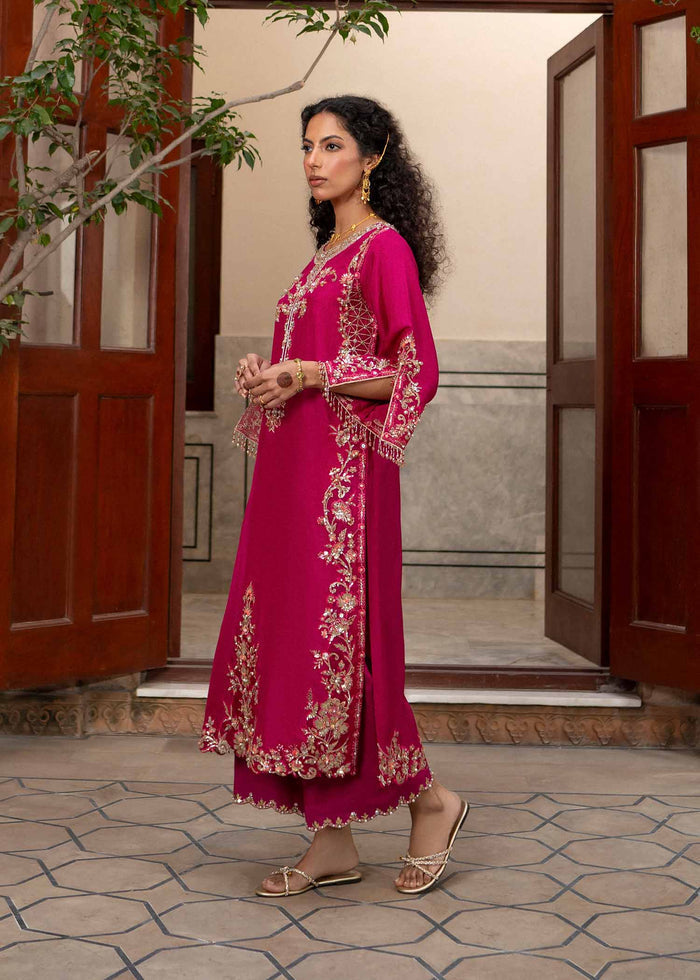 Jeem | Festive Edit | NATASHA by Jeem - Designer Dress - Type: Ladies Clothes - Available at Libayah - 100% Original
