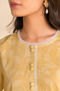 Cross Stitch | Daily Wear | VANILLA ICE by Cross Stitch - Designer Dress - Type: Casuals - Available at Libayah - 100% Original