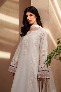 Iznik | Eid lawn | EL-06 Embroidered Lawn by Iznik - Designer Dress  - Type : Ladies Clothes - Available at Libayah - 100% Original 