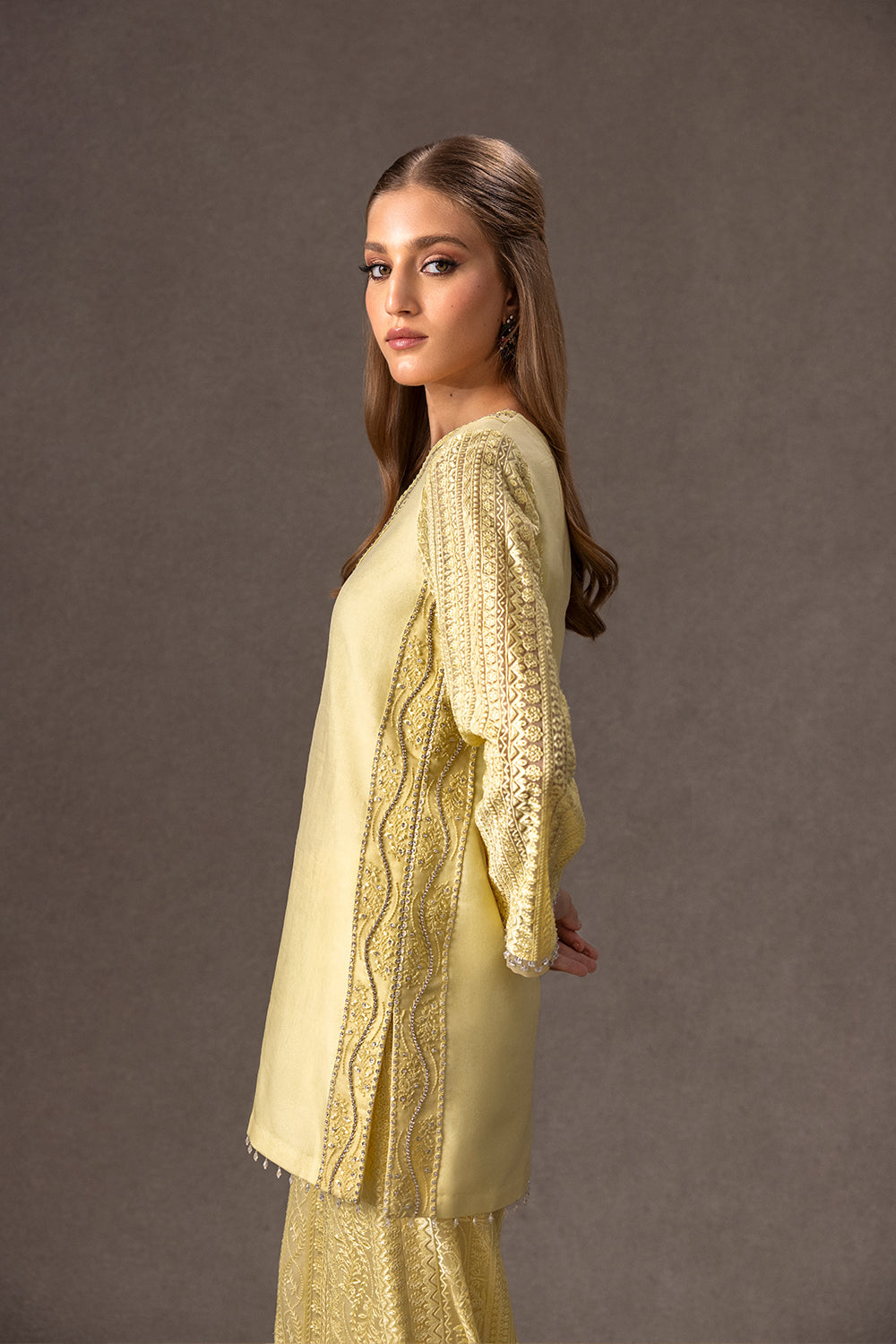 Caia | Pret Collection | BIANCA by Caia - Designer Dress - Type: Ladies Clothes - Available at Libayah - 100% Original