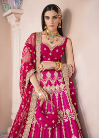 Kanwal Malik | Wedding Formals and Bridals | Mayal by Kanwal Malik - Designer Dress - Type: Ladies Clothes - Available at Libayah - 100% Original