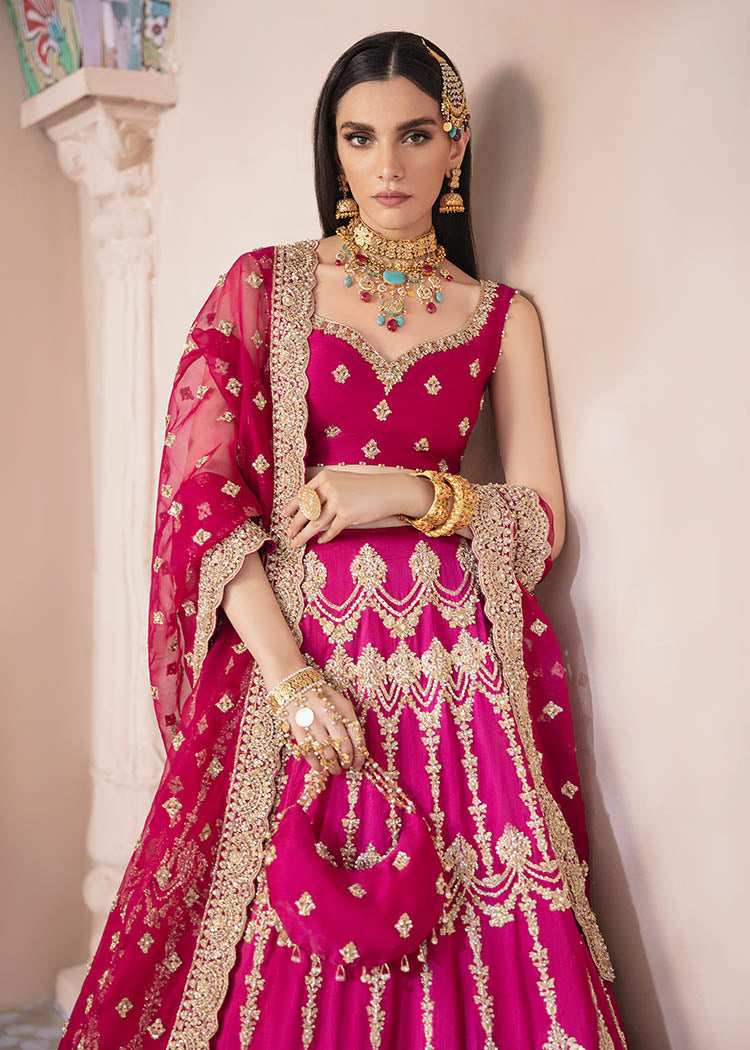 Kanwal Malik | Wedding Formals and Bridals | Mayal by Kanwal Malik - Designer Dress - Type: Ladies Clothes - Available at Libayah - 100% Original
