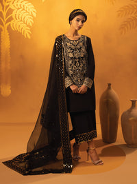 Faiza Faisal | Signature Pret Eid Edit | Elke by Faiza Faisal - Designer Dress - Type: Ladies Clothes - Available at Libayah - 100% Original