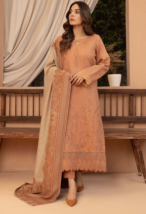 Humdum | Carvan26 | D06 by Humdum - Designer Dress  - Type : Ladies Clothes - Available at Libayah - 100% Original 