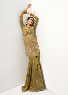 Kanwal Malik | Wedding Formals and Bridals | Mahjabeen by Kanwal Malik - Designer Dress - Type: Ladies Clothes - Available at Libayah - 100% Original