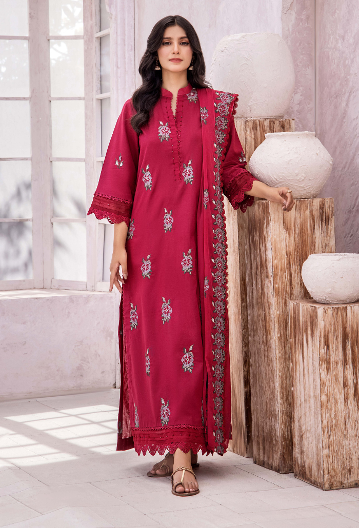Humdum | Lilly 25 | Lilly - D04 by Humdum - Designer Dress - Type: Ladies Clothes - Available at Libayah - 100% Original