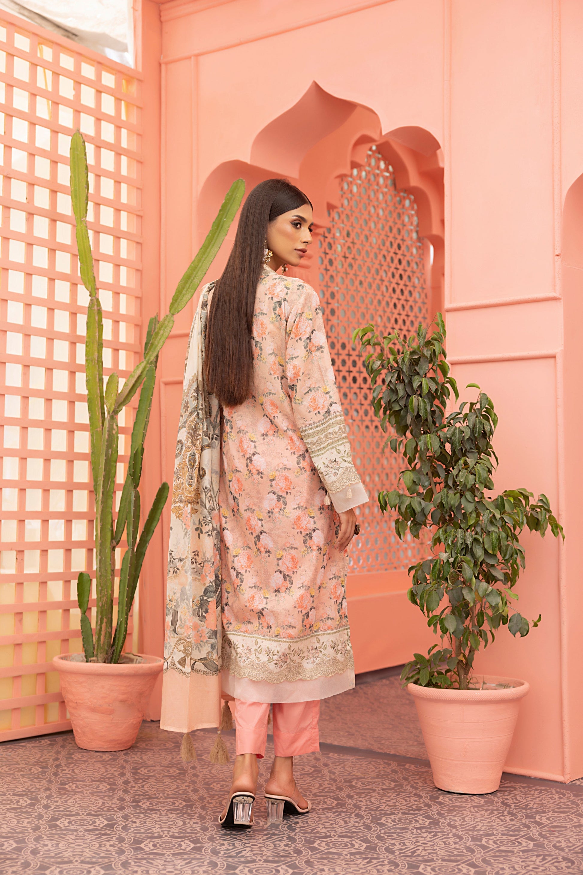 LSM | Winter Marina 24 | 0133 by LSM - Designer Dress - Type: Ladies Clothes - Available at Libayah - 100% Original