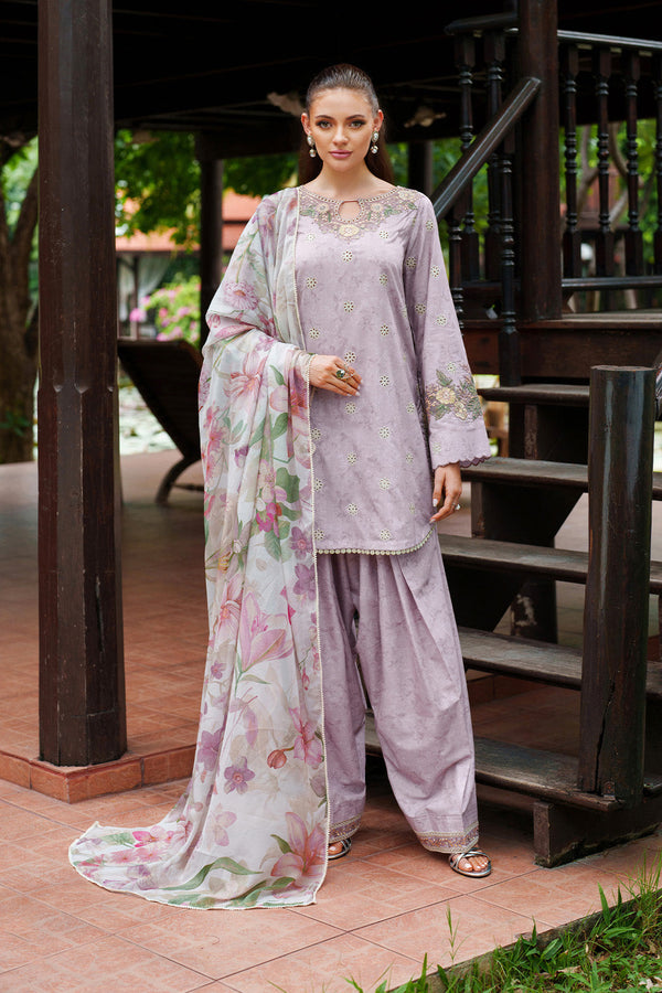 Iznik | lawn 26 | UE-278 by Iznik - Designer Dress  - Type : Ladies Clothes - Available at Libayah - 100% Original 