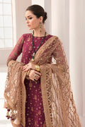 Buy Baroque | Chantelle 23 | CH09-02 - Designer Dress - Type: Pakistani Dress - Available at Libayah
