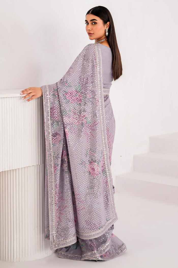 Jazmin | Formals Collection | CHIFFON UC-3060 by Jazmin - Designer Dress - Type: Formal - Available at Libayah - 100% Original