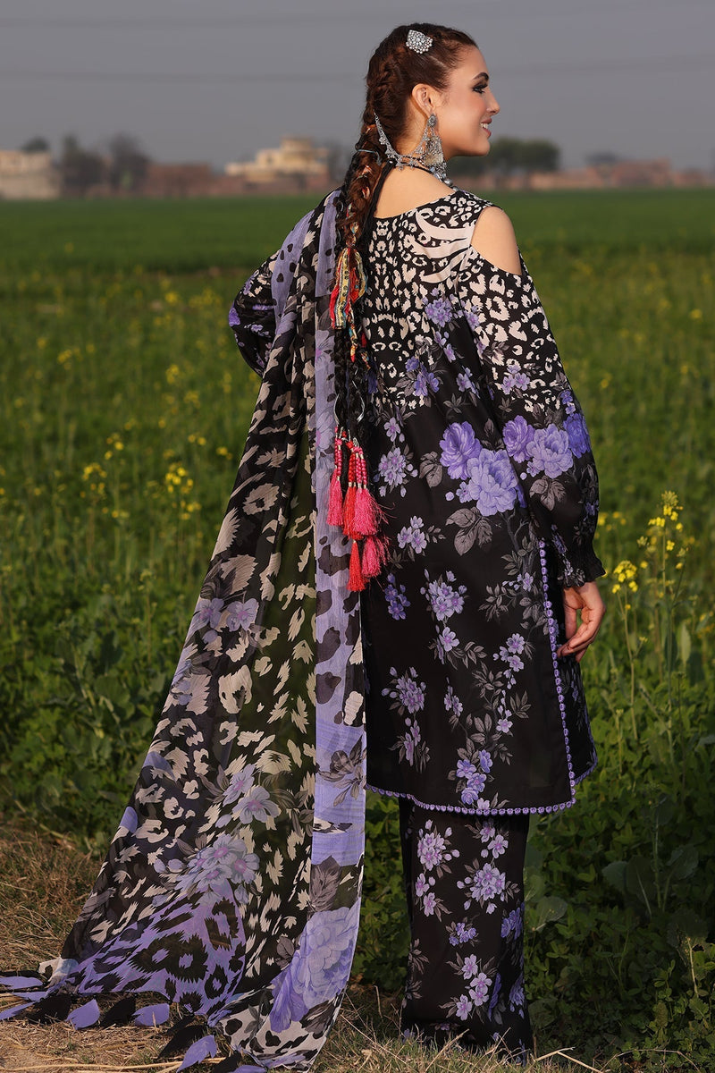 Charizma | Lawn Collection 24 | SP4-08 by Charizma - Designer Dress - Type: Casuals - Available at Libayah - 100% Original