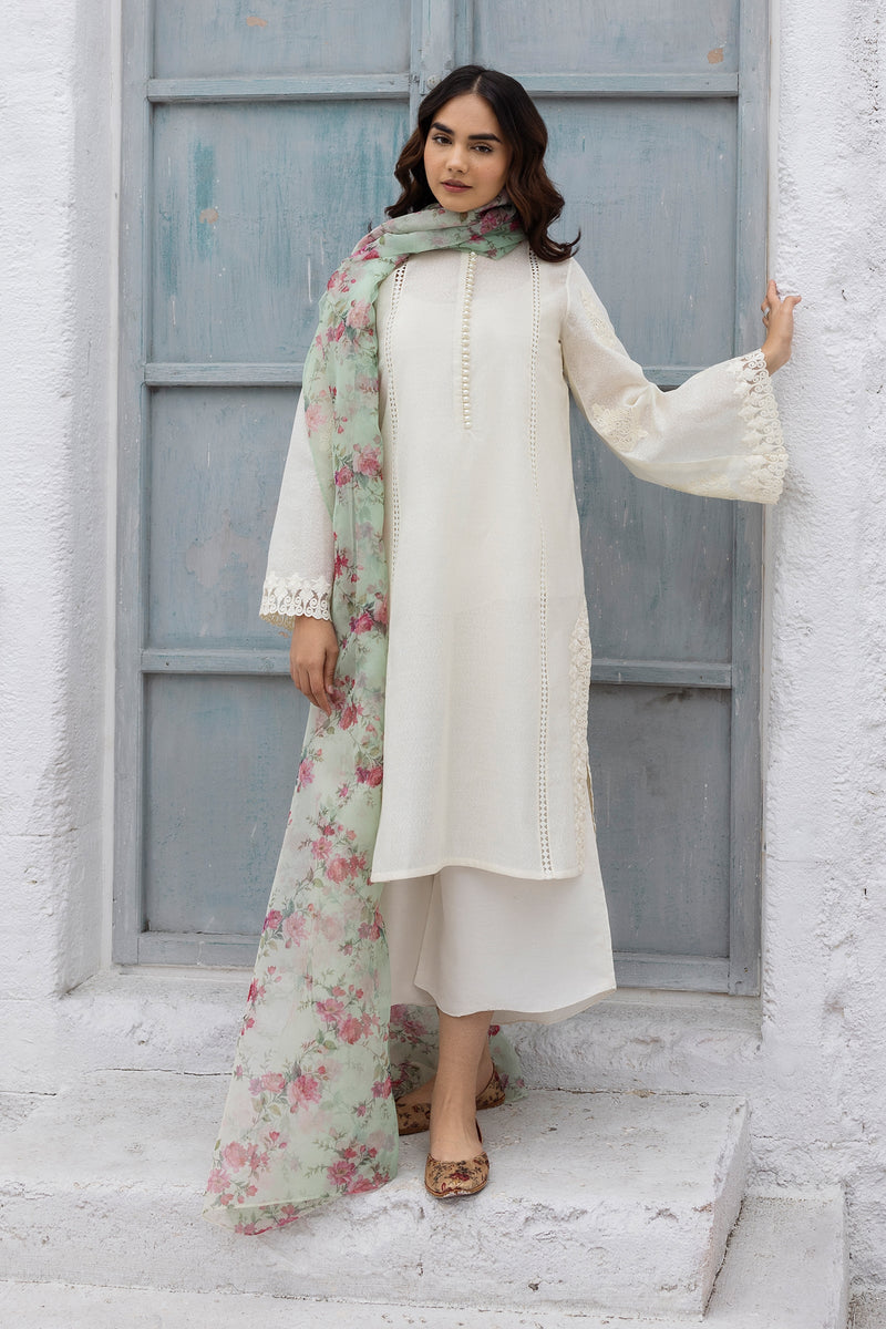 Erum Khan | Ramadan Edition | Haya by Erum Khan - Designer Dress - Type: Ladies Clothes - Available at Libayah - 100% Original