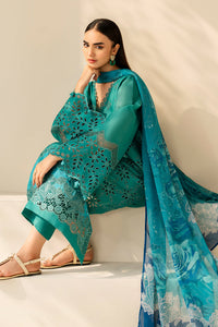 Baroque | Luxury Pret Summer | UF-4275 - Designer Dress - Type : Ladies Clothes - Available at Libayah - 100% Original
