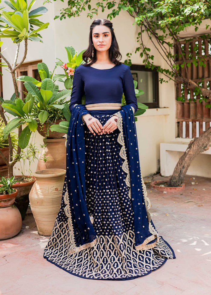 Allure | Mayal Formals | RIJA by Allure - Designer Dress - Type: Ladies Clothes - Available at Libayah - 100% Original
